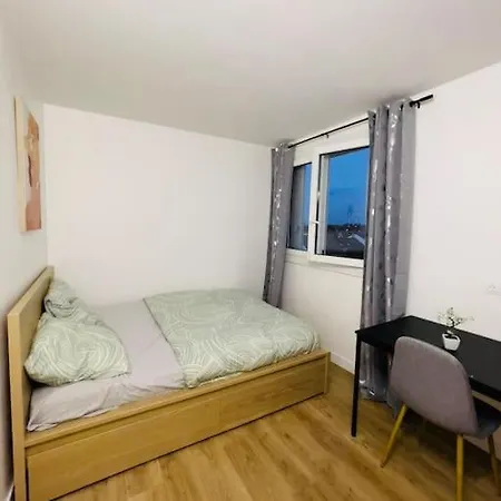 Apartment Magnifique De 4 8 Personnes Max A 20 Minutes De Paris *