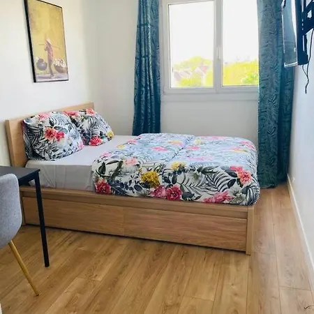 Apartment Magnifique De 4 8 Personnes Max A 20 Minutes De Paris