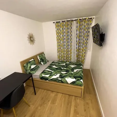 Apartment Magnifique De 4 8 Personnes Max A 20 Minutes De Paris *